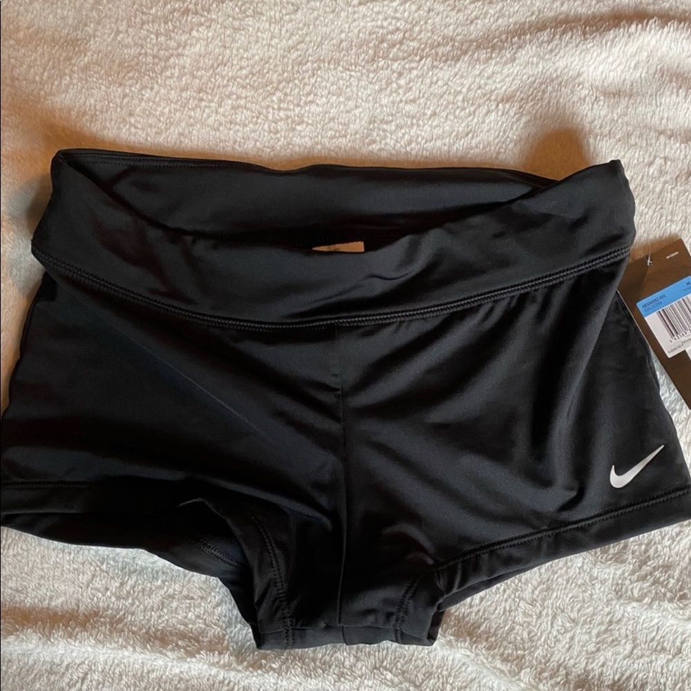 Nike swim shorts